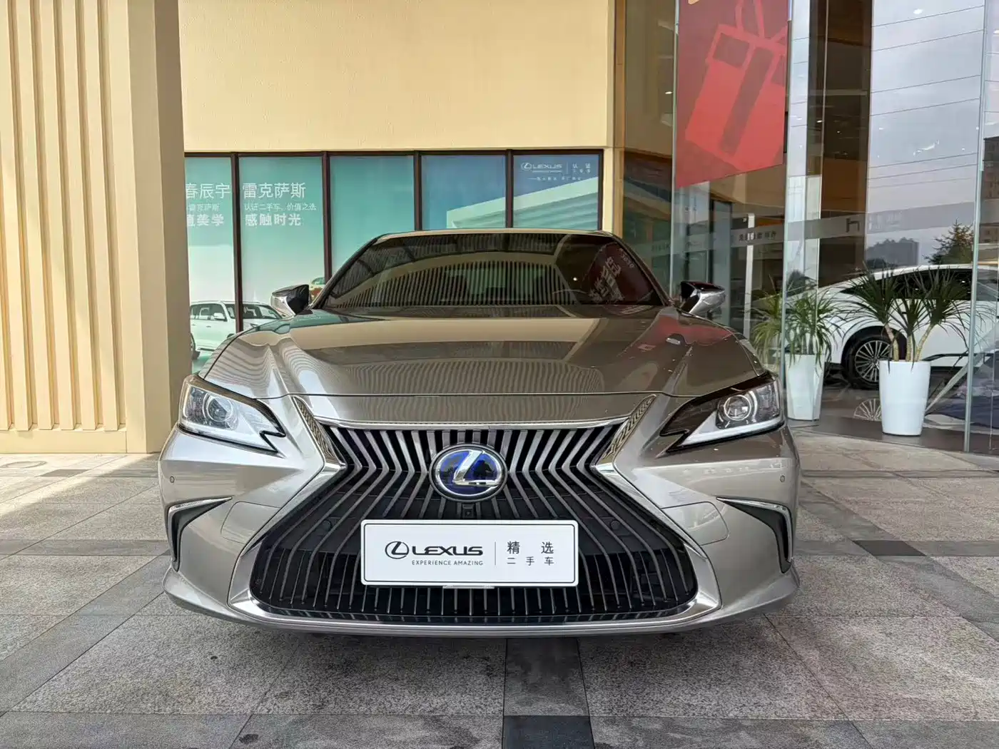 Фото 2 - Lexus ES