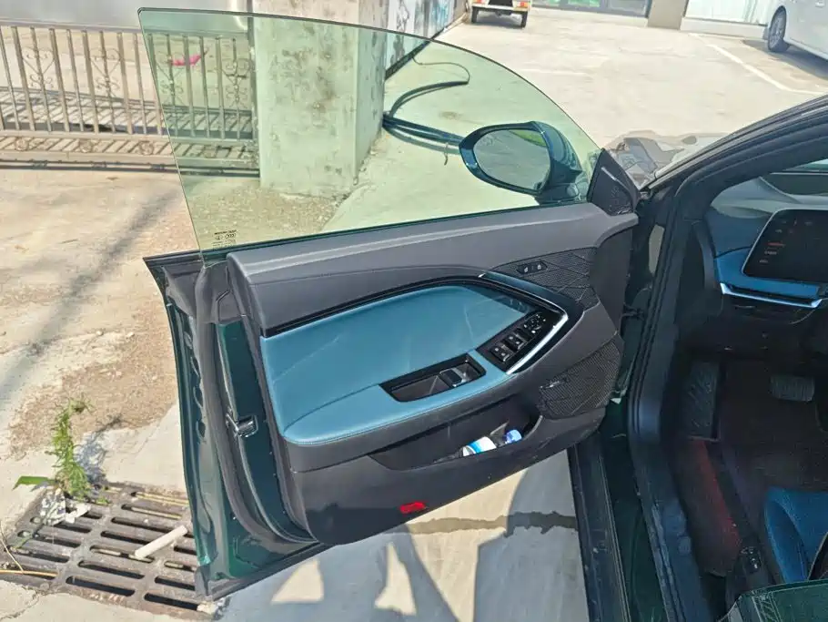 MG MG7 2025 2025 2.0T Trophy+ Super Smart Driving Edition