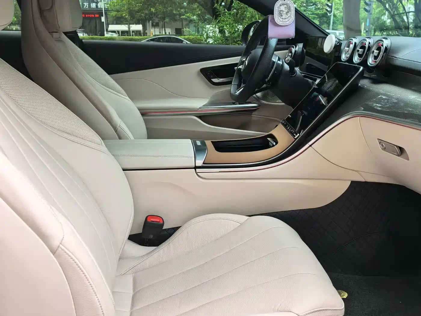 Mercedes-Benz Mercedes-AMG CLE 2024 2024 AMG CLE 53 4MATIC+ Coupe