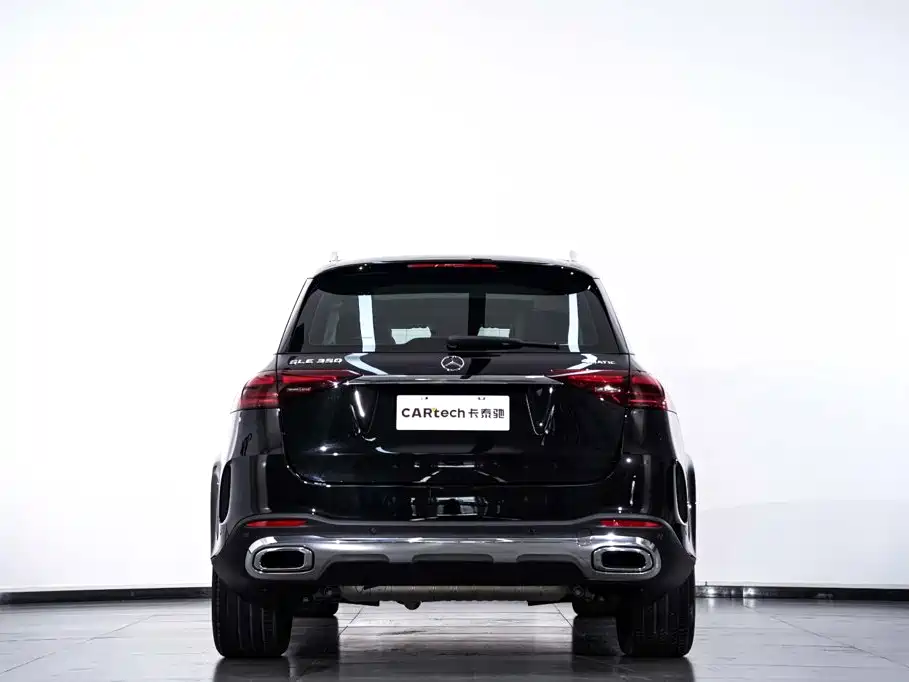 Mercedes-Benz GLE 2026 2025 Facelift GLE 350 4MATIC Fashion Model