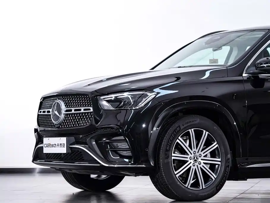 2026 Mercedes-Benz GLE