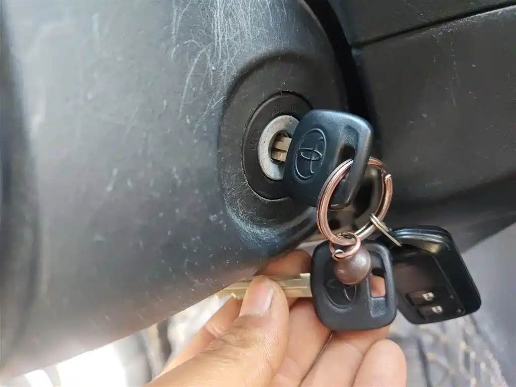 Toyota Vios FS 2021 1.5L CVT Fengchi Edition фото 12