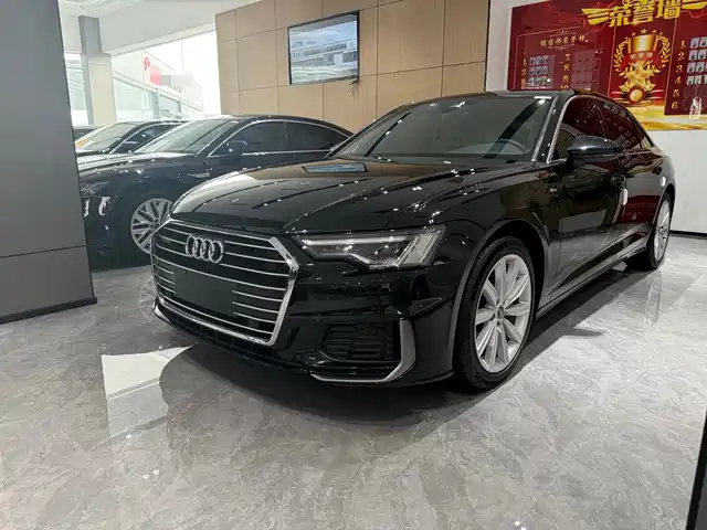 Audi A6L 2021 40 TFSI Luxury Sport