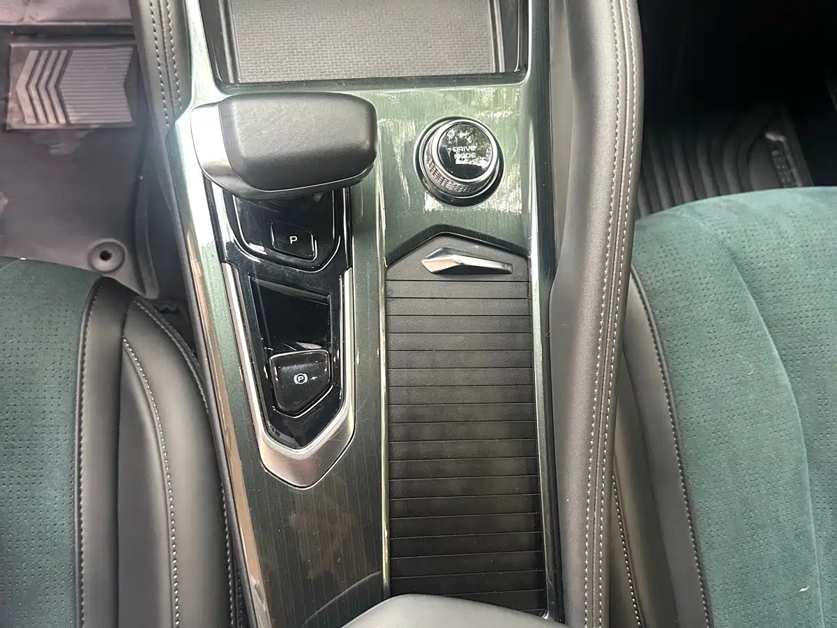 Geely Xingyue L 2021 2021 2.0TD High-Power AWD Premium