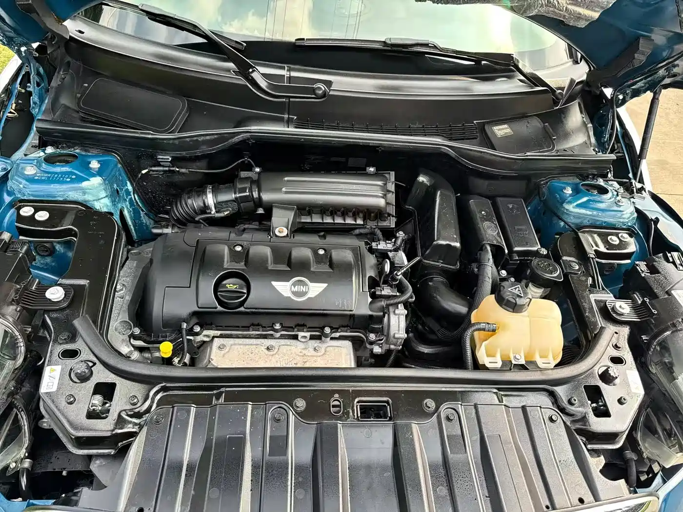 MINI COUNTRYMAN 2012 2011 1.6L COOPER Excitement