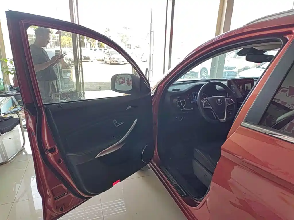 BYD Song 2019 2019 1.5TI Auto Smart Connection Dynamic Type
