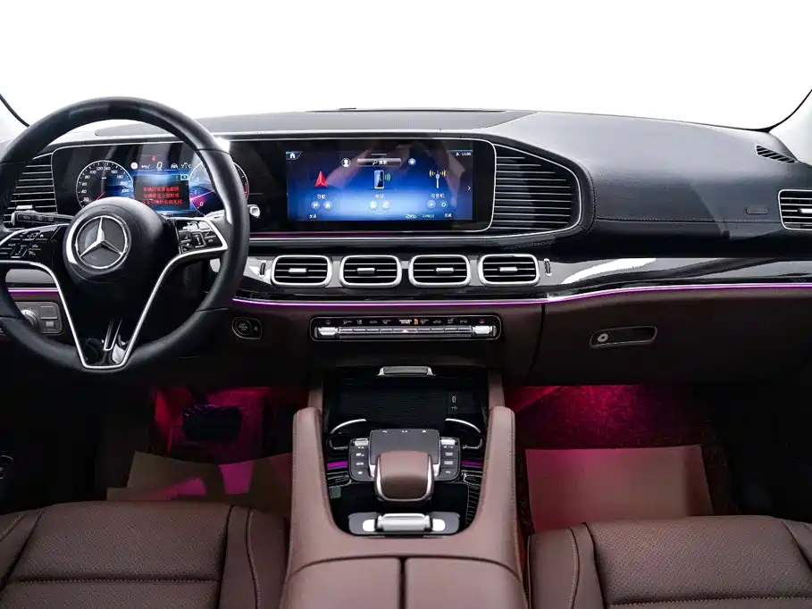 Mercedes-Benz GLE 2026 2025 Facelift GLE 350 4MATIC Fashion Model