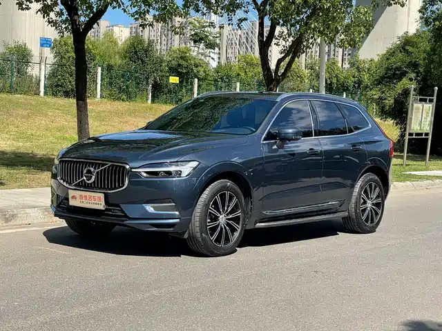 Volvo XC60 2021