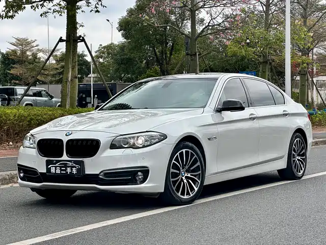 BMW 5 SERIES