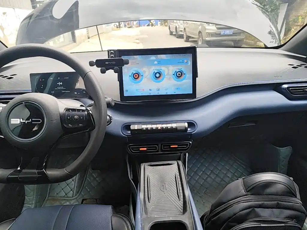 BYD Seagull 2023 2023 Vitality Edition