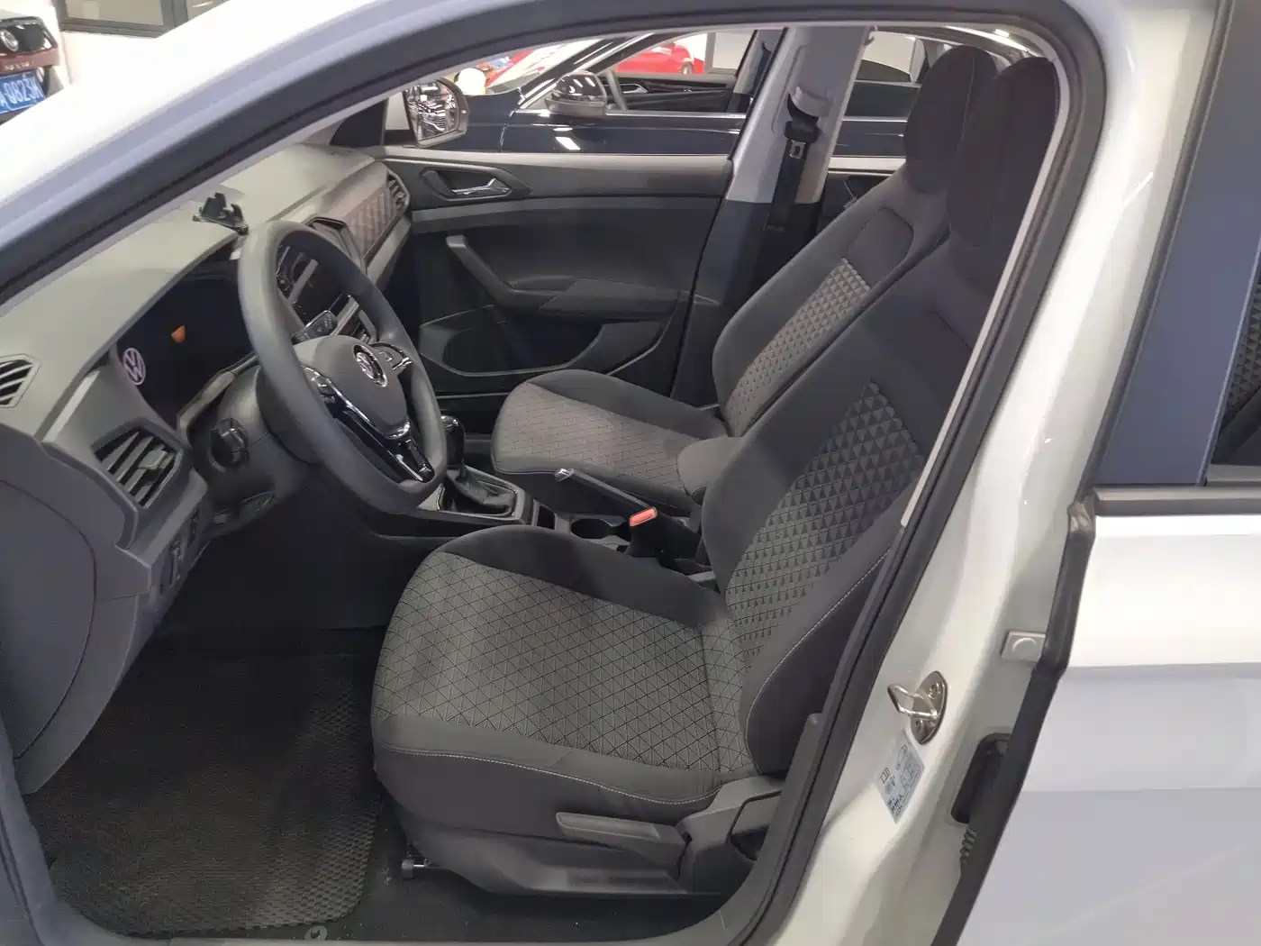 VOLKSWAGEN TU KAI
