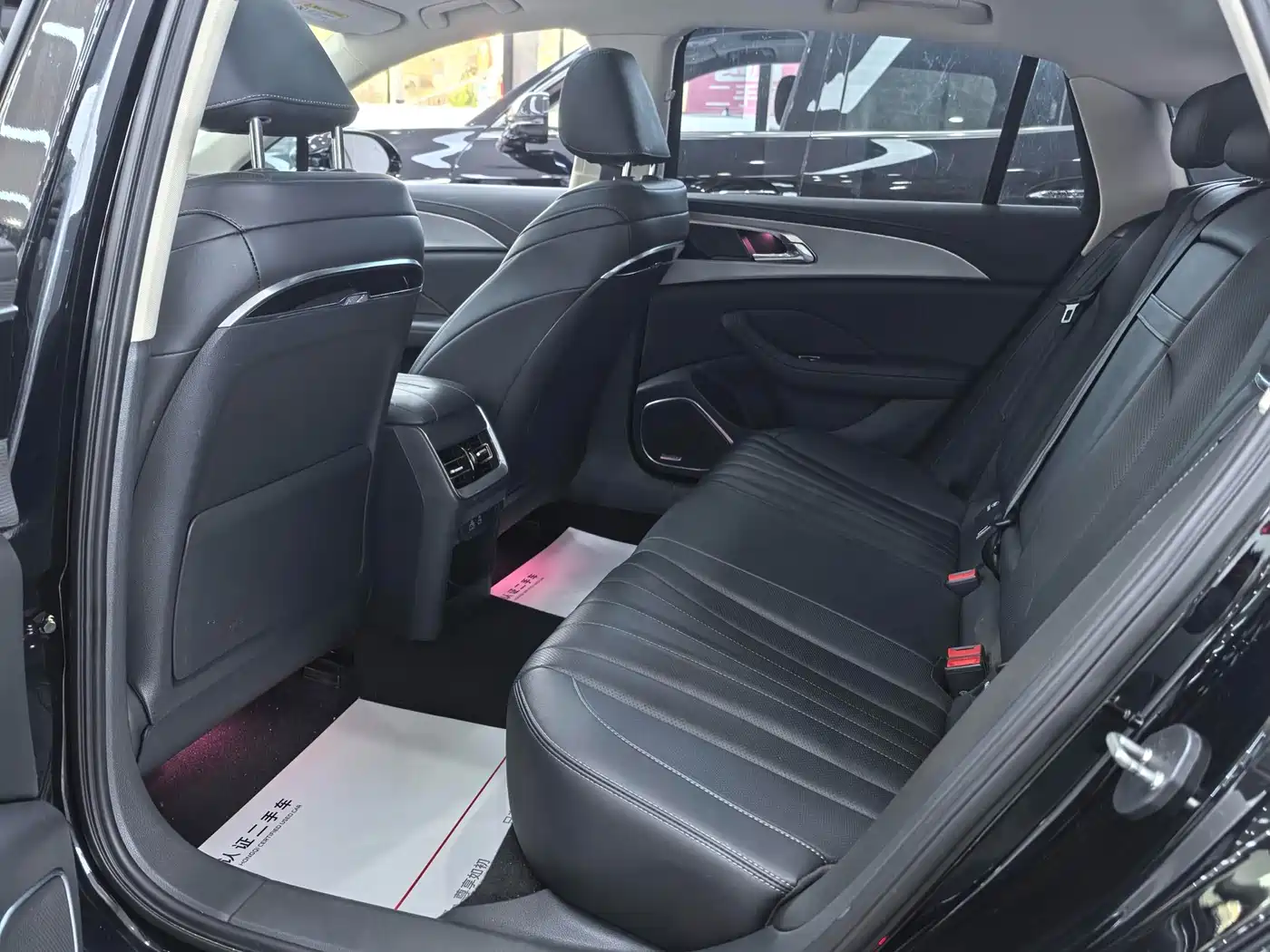 Hongqi H5 2023 2.0T Auto Smart Connect Flag Enjoy фото 6