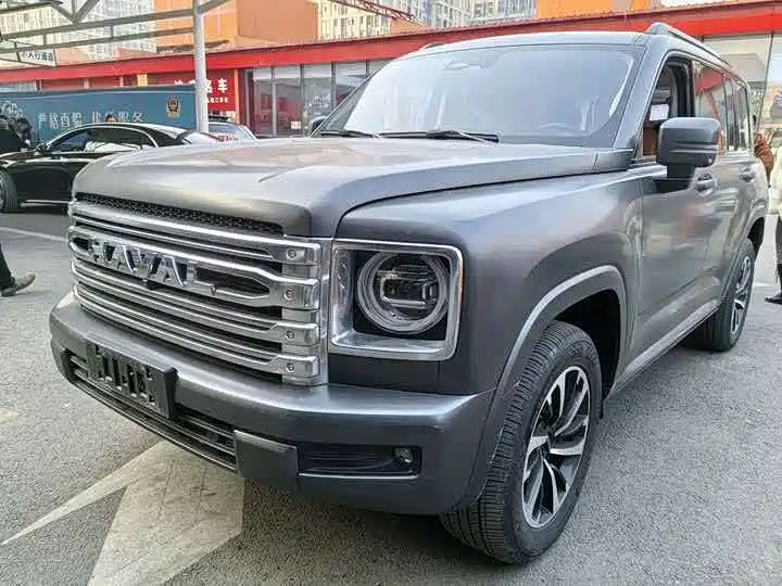 Haval H9 2025 2024 2.0T Gasoline AWD Extreme Edition