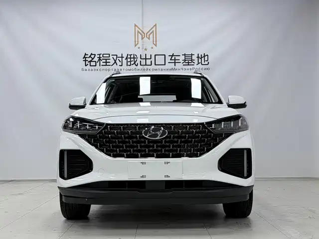 Hyundai Beijing Hyundai ix35 2021 240TGDi DCT 2WD GLS Leading Edition — фото 2