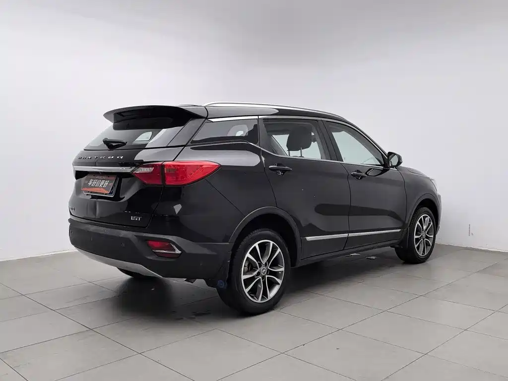 Hanteng Auto Hanteng X5 2018 2018 1.5T CVT Luxury Edition
