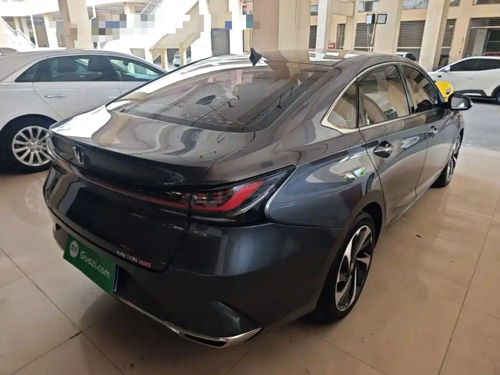 Changan Ruicheng PLUS 2023 2023 1.5T DCT Leading Joy Version