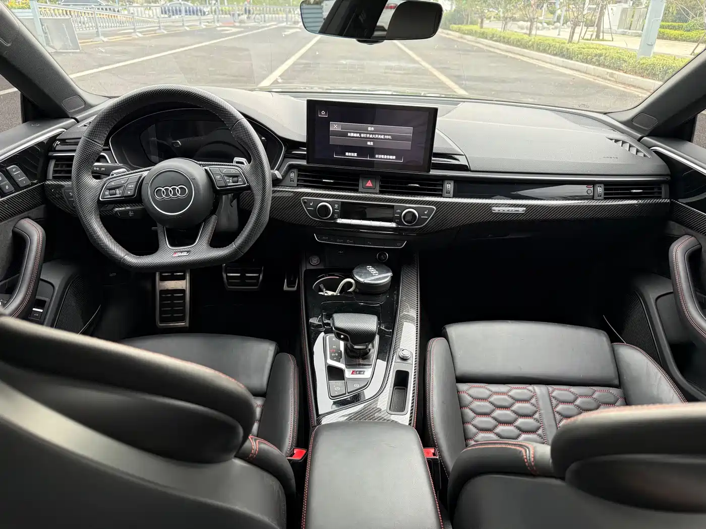 Audi RS 5 2021 2021 RS 5 2.9T Sportback Obsidian Edition