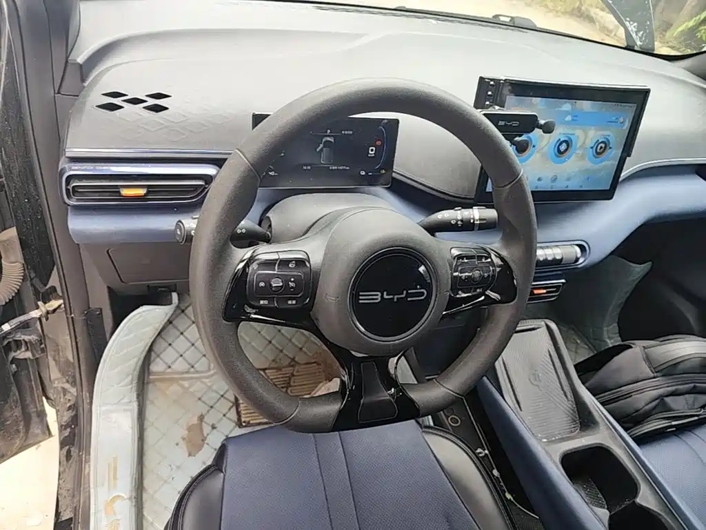 BYD Seagull 2023 2023 Vitality Edition