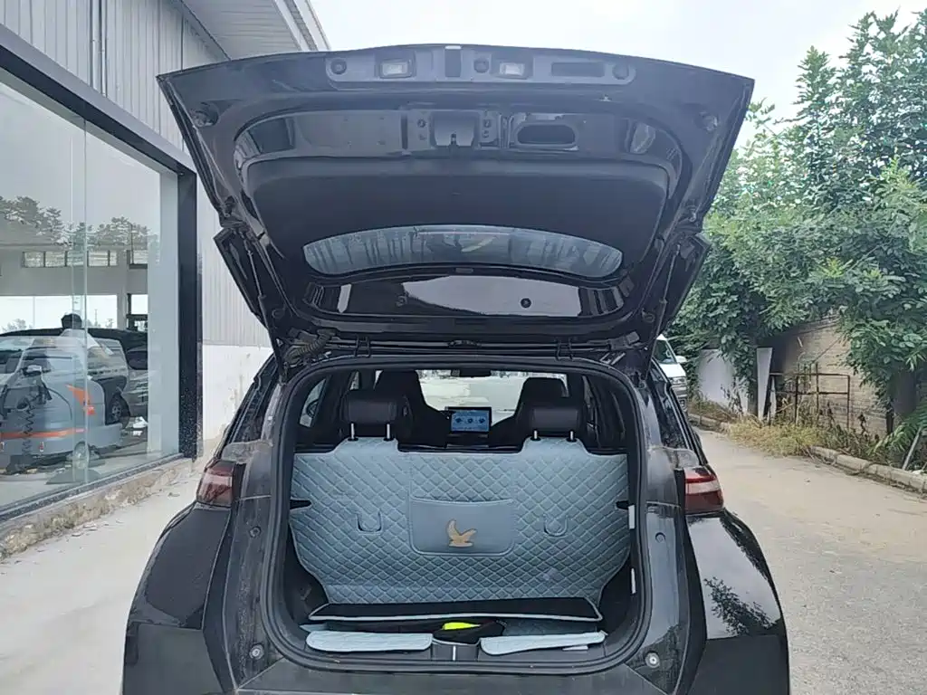 BYD Seagull 2023 2023 Vitality Edition