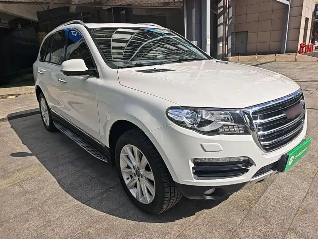 Haval H8 2016 2015 2.0T AWD Elite