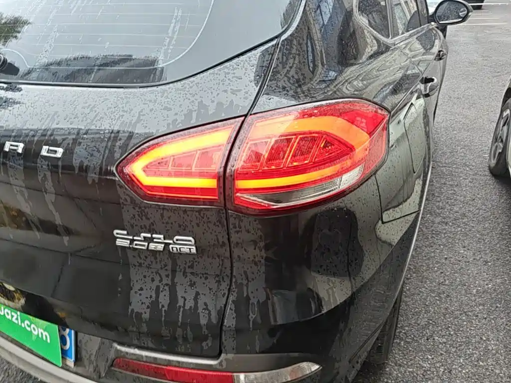 Leopaard CS10 2016 2017 Model 2.0T Automatic Urban Edition