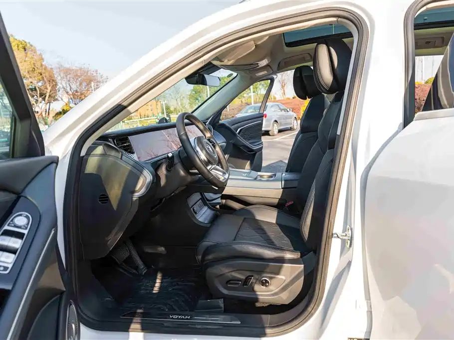 Voyah Auto VOYAH FREE 2024 Ultra Long Range Intelligent Driving Edition фото 9