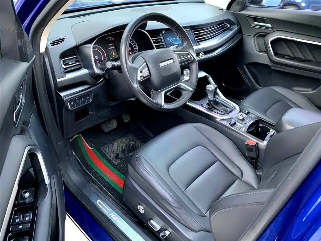 Фото 5 - Haval H6