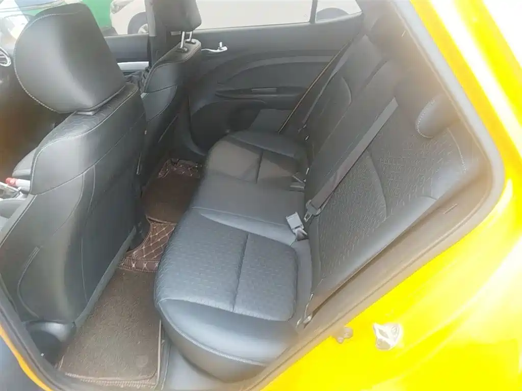 Kia KX1 2019 1.4L Automatic Sport Edition China VI фото 17