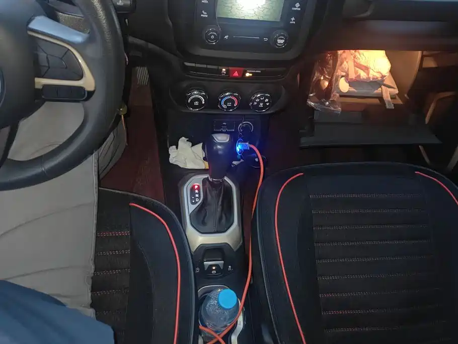 Jeep Renegade 2017 2016 1.4T Automatic Power Edition