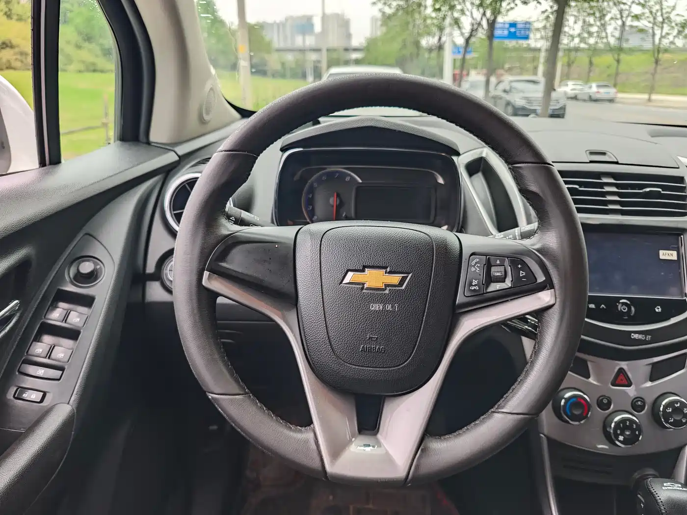 Chevrolet Trax 2016 1.4T Automatic 2WD Luxury фото 14