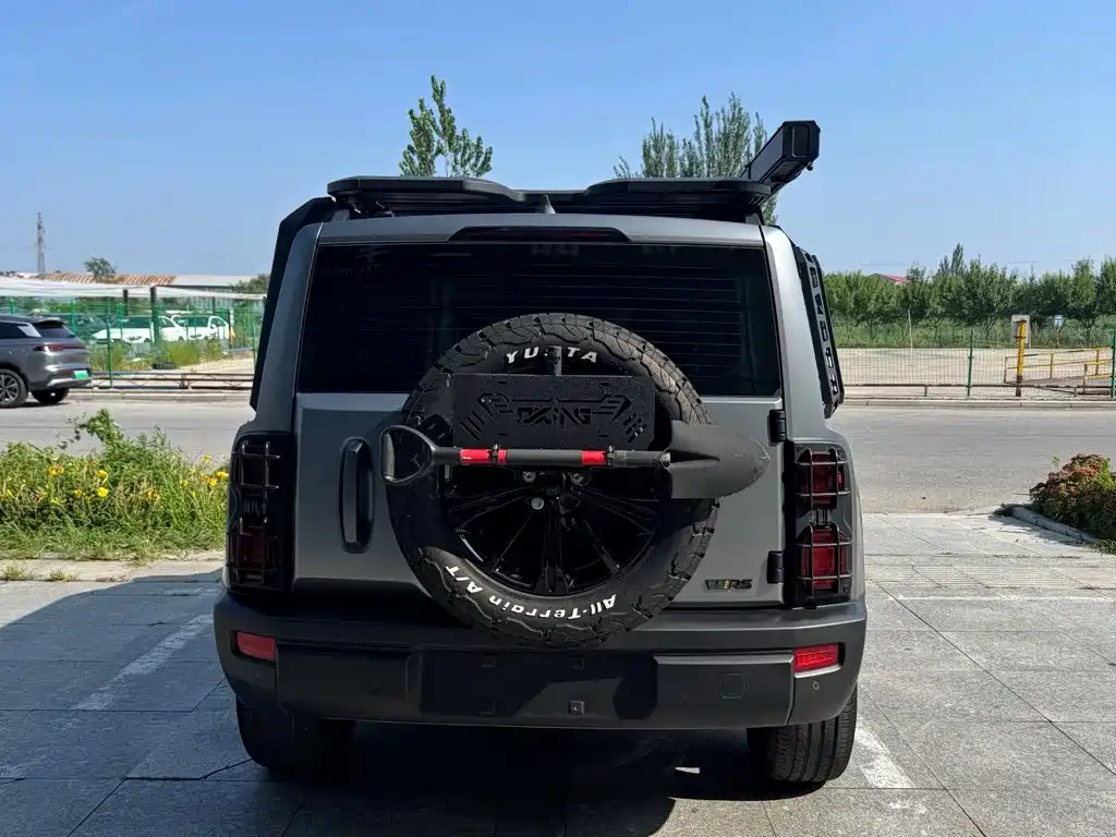 Haval Raptor 2025 2024 Hi4 145 Cross-country Edition