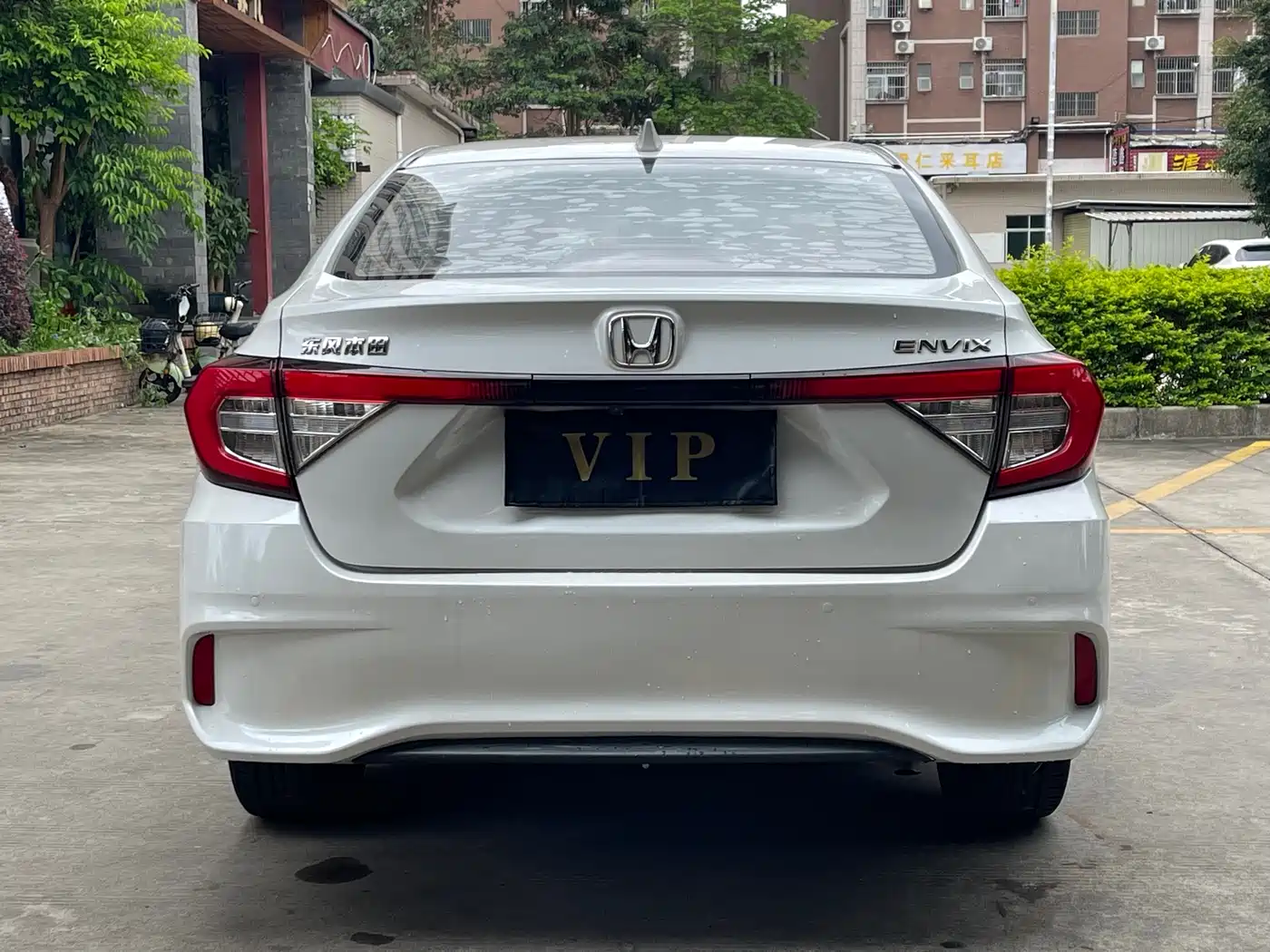 Honda ENVIX 2021 2019 180TURBO CVT Pleasure China V