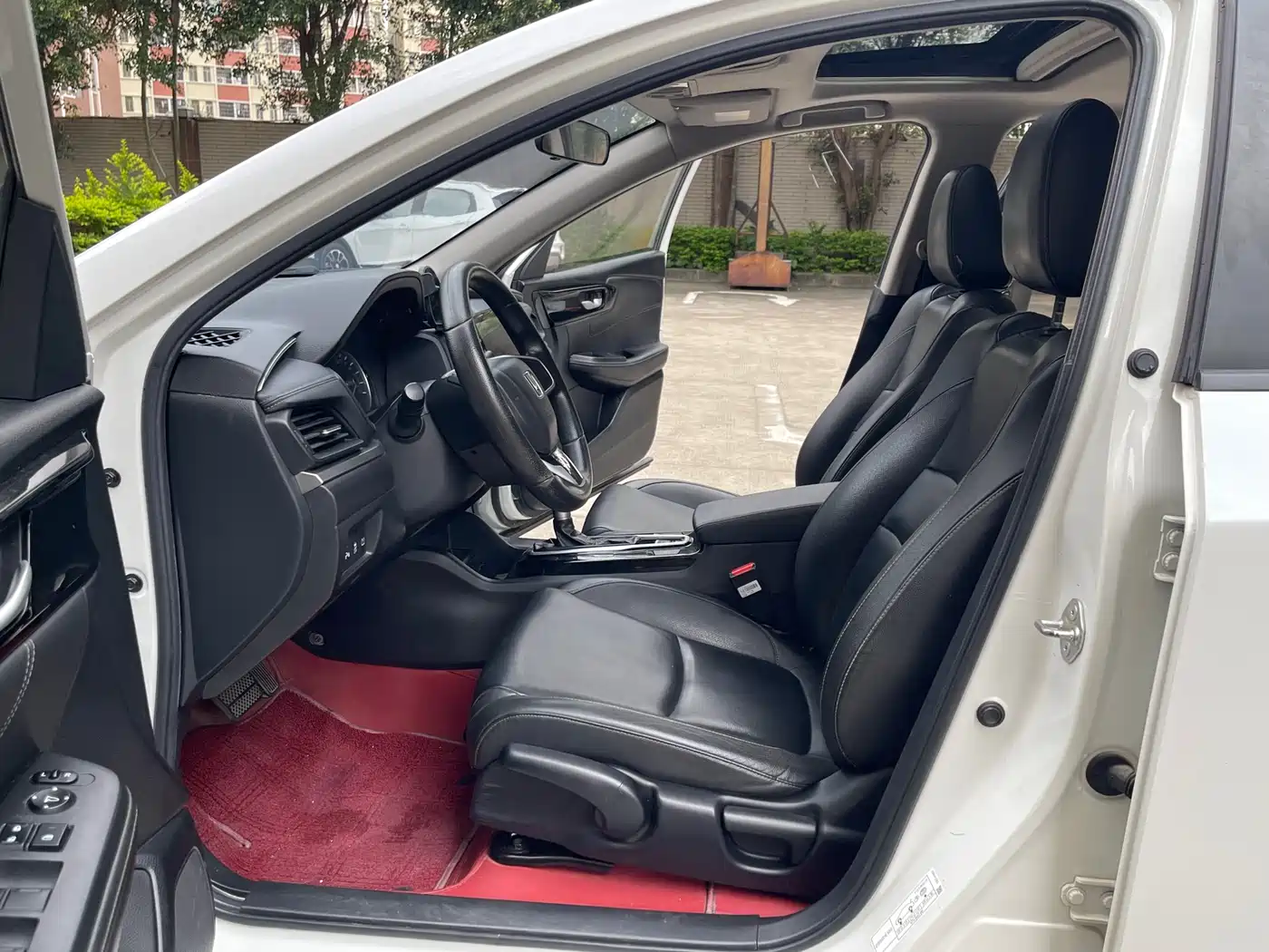 Honda ENVIX 2021 2019 180TURBO CVT Pleasure China V