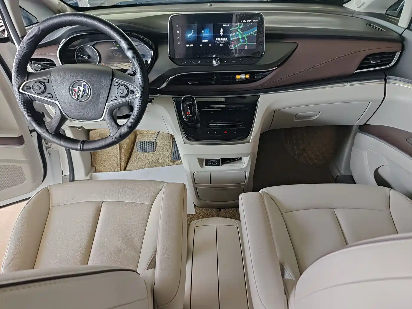 Buick GL8 2020 Model Land Business Class 652T Luxury фото 6