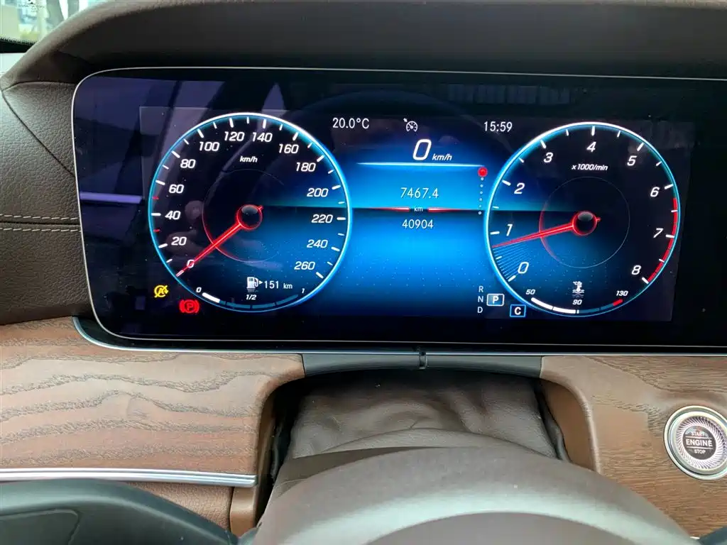 Mercedes-Benz E-Class 2023 E 300 L Fashion фото 14