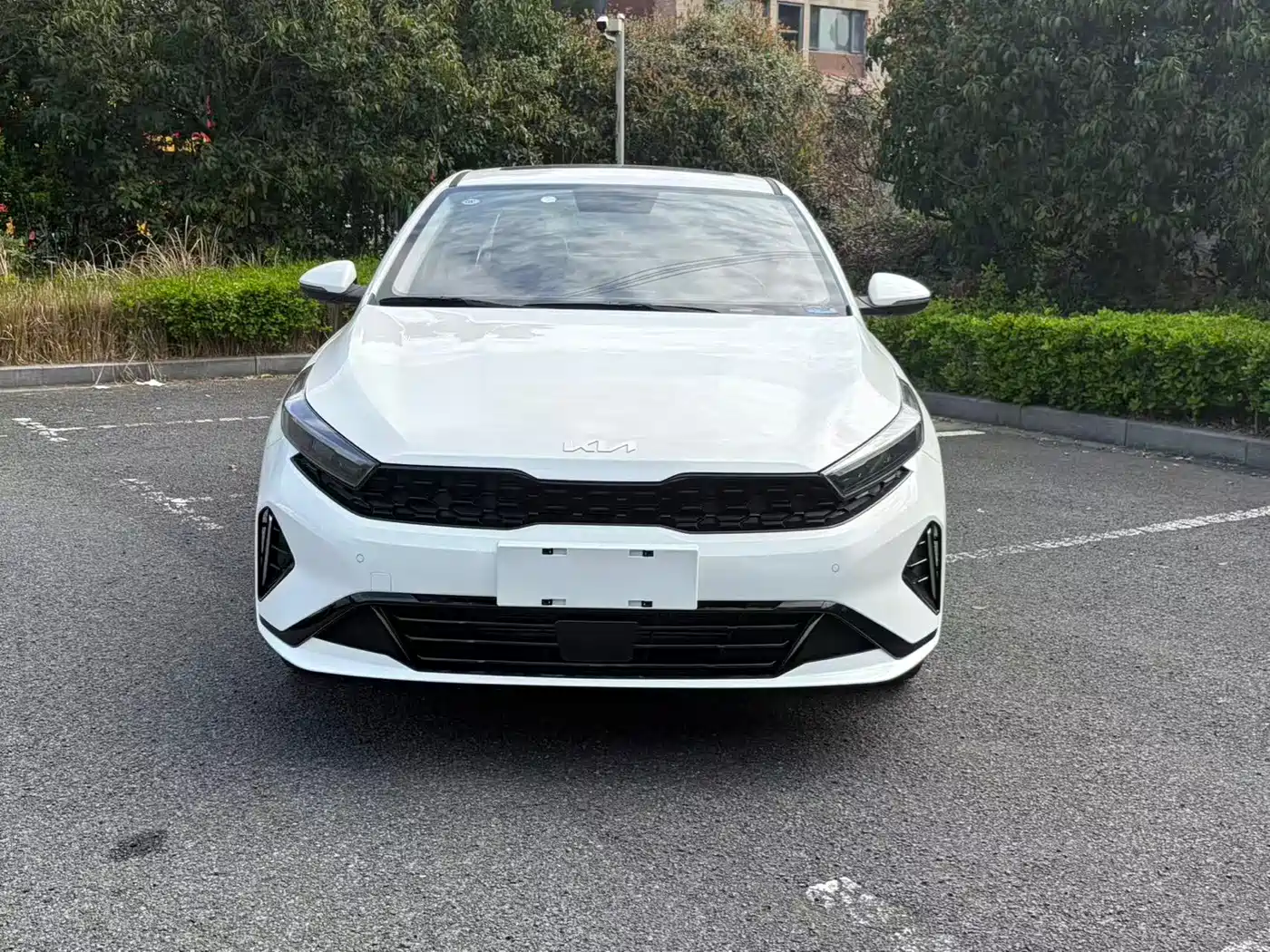 2026 Kia K3