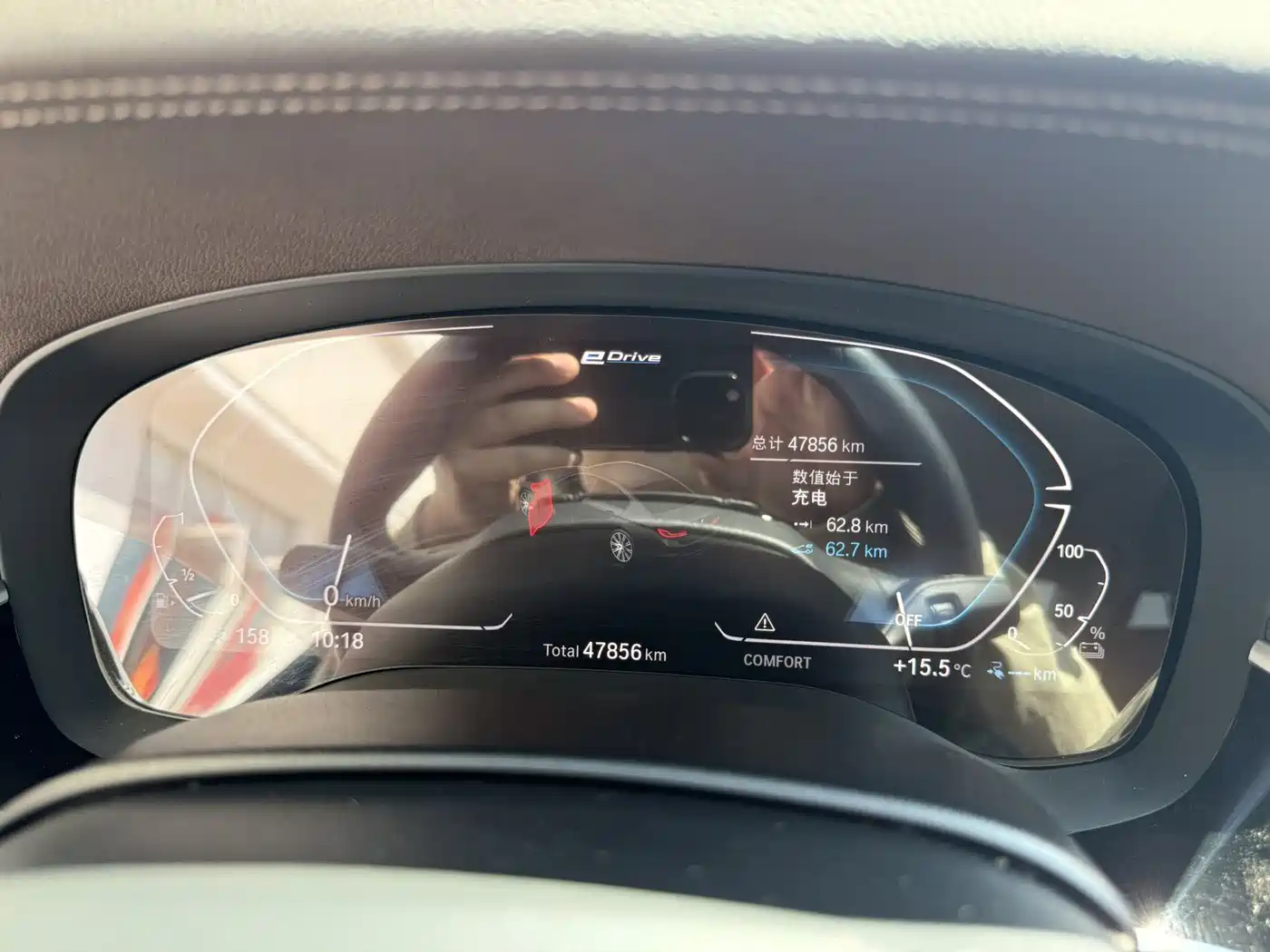 BMW 5 SERIES NEW ENERGY