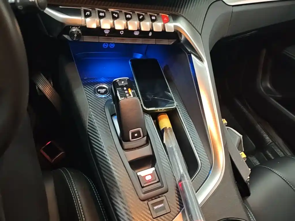 Peugeot 4008 2022 2021 360THP Performance Edition