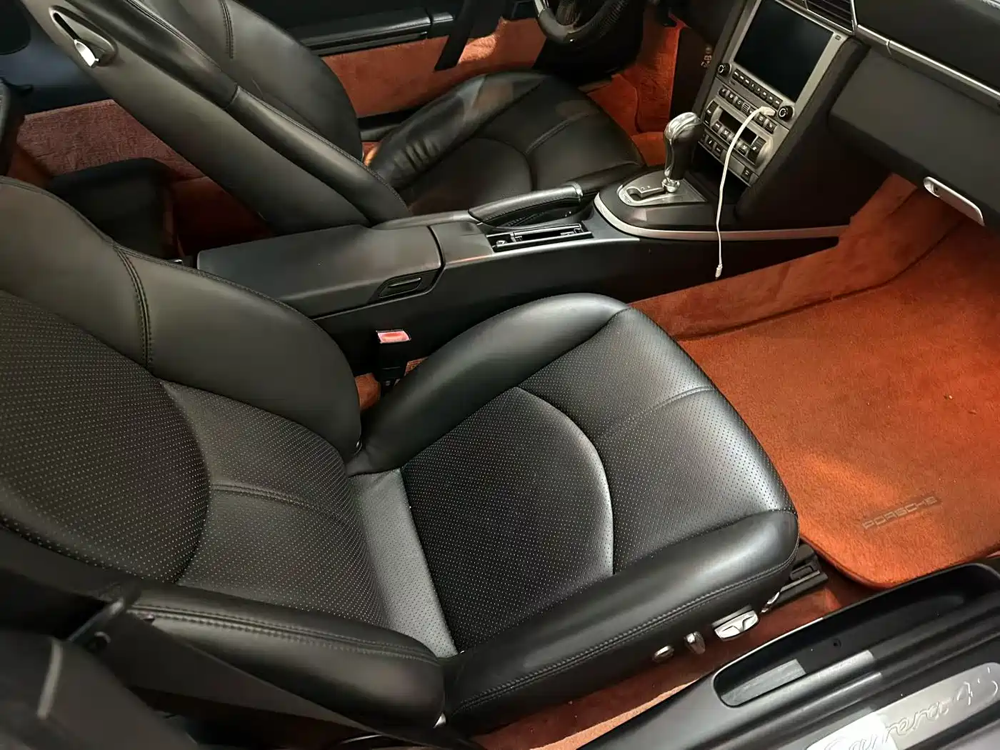 Porsche 911 2006 Carrera 4S AT 3.8L фото 8