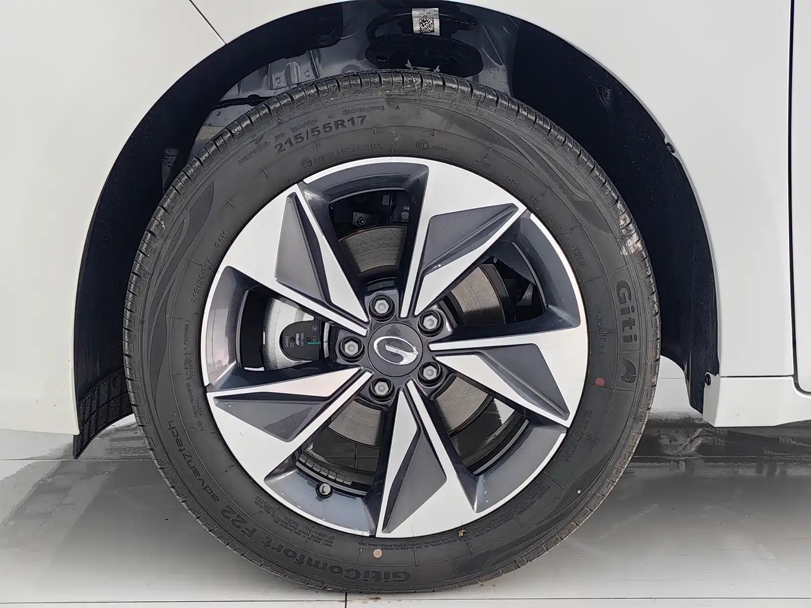 Фото 16 - GAC Trumpchi Trumpchi M6