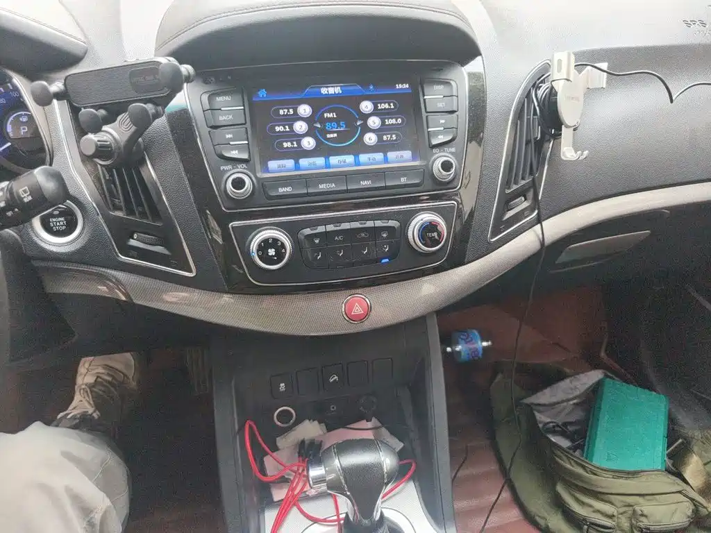 JAC Refine S5 2017 2017 1.5T Automatic E-commerce Edition