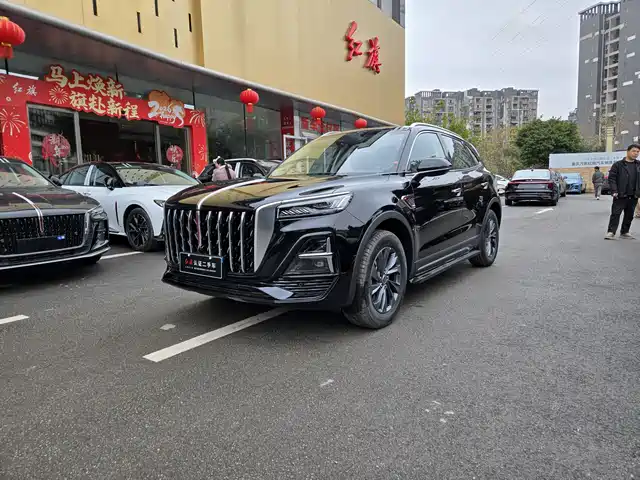 Hongqi HONGQI HS5