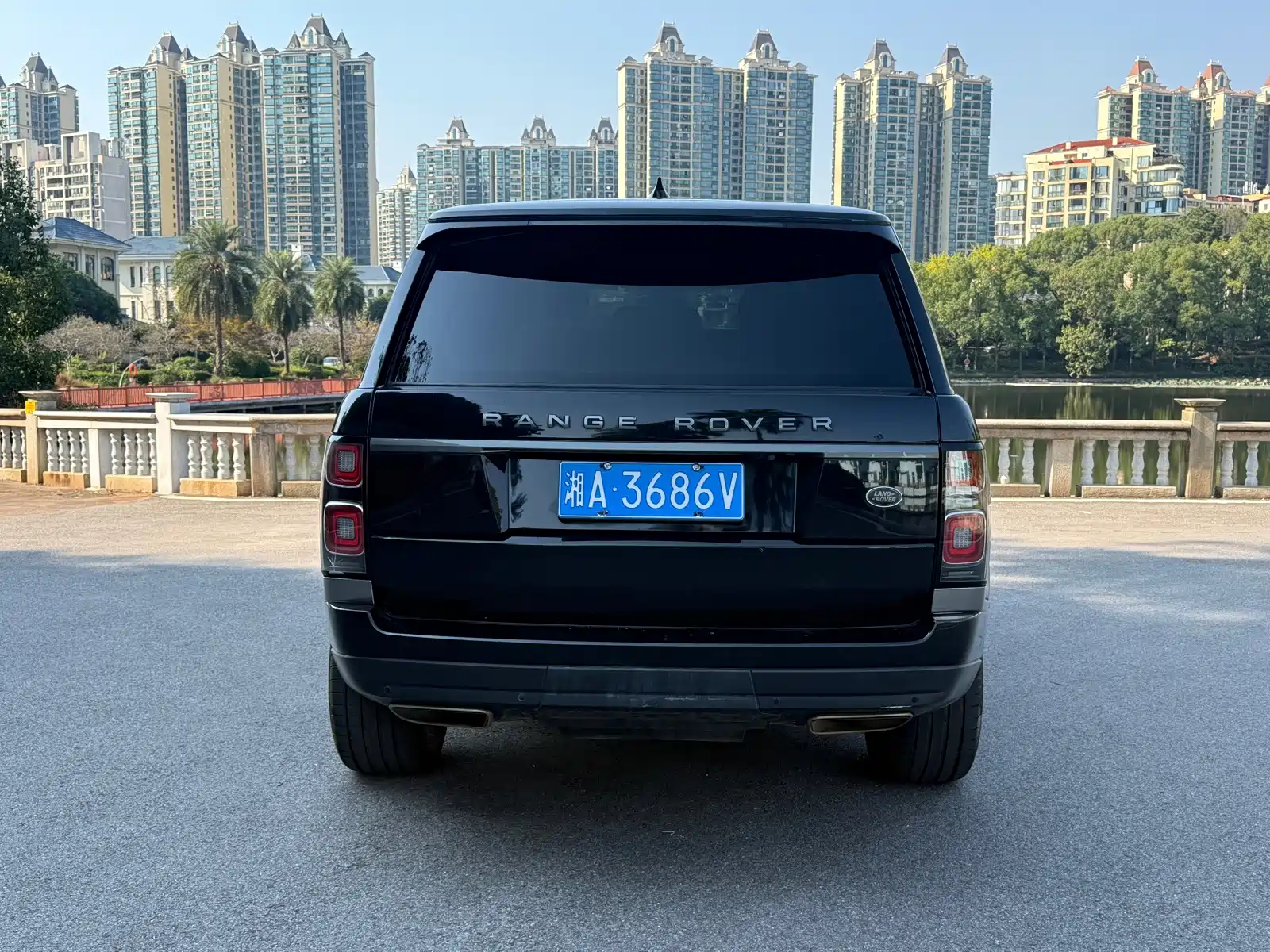 Фото 8 - Land Rover Range Rover