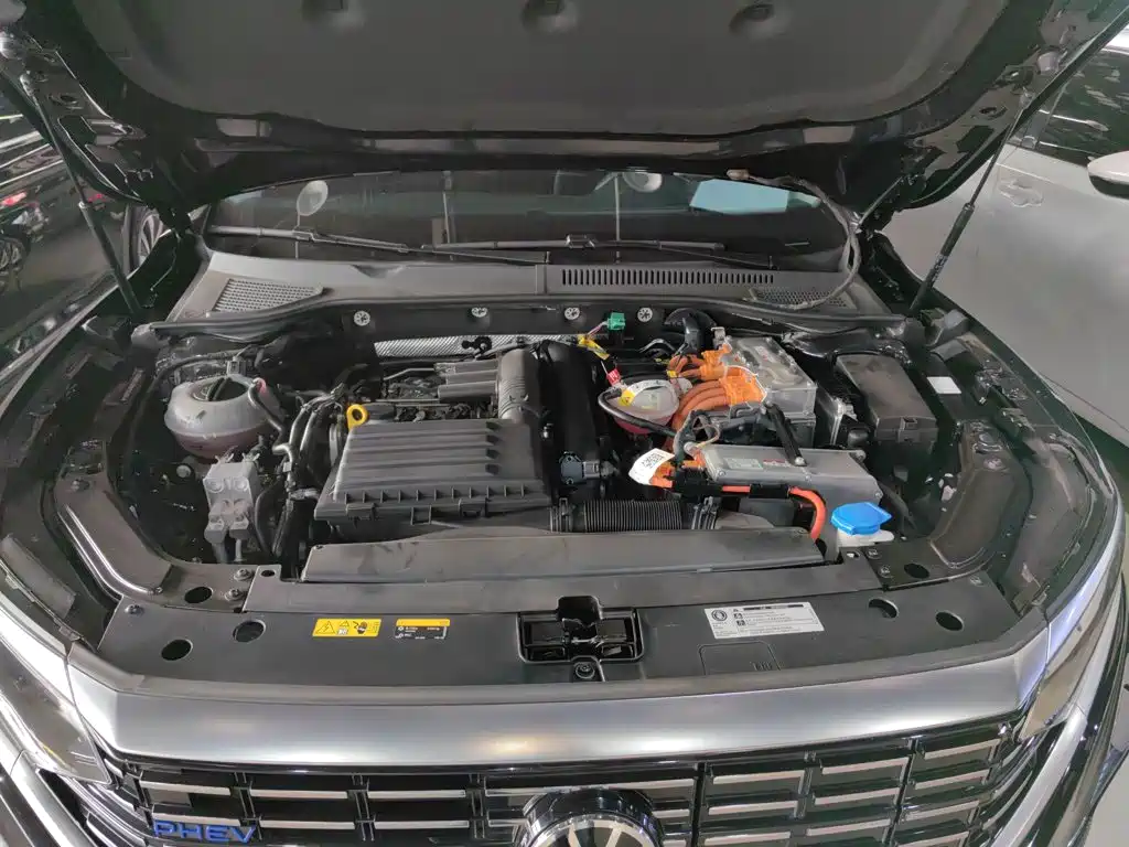 Volkswagen Passat New Energy 2024 2022 Facelift 430PHEV Hybrid Elite Edition