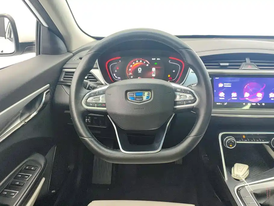 Geely Binrui 2019 2018 1.4T Manual Binzhi Edition