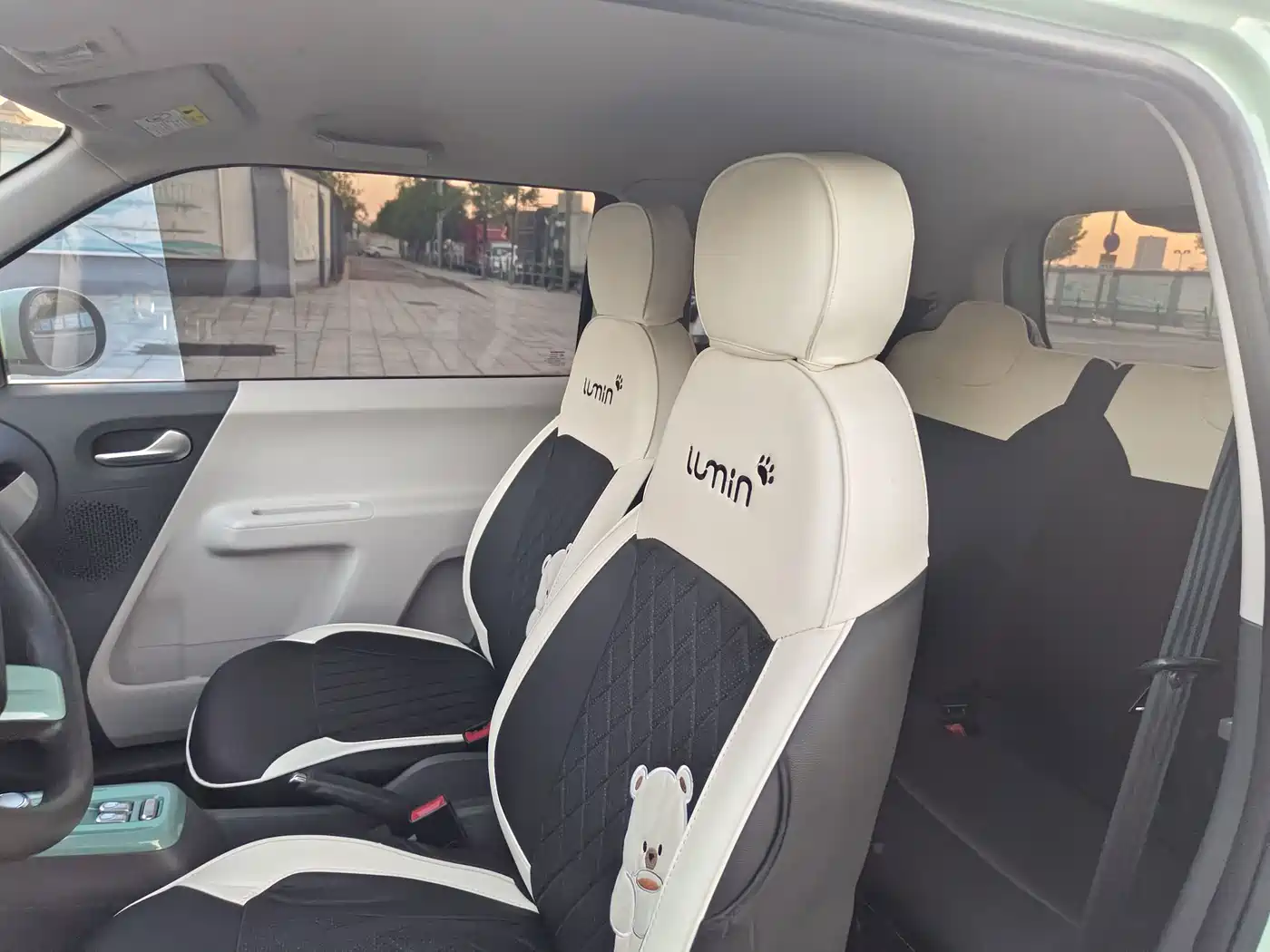 Changan Lumin 2022 2022 210km Sweet Edition