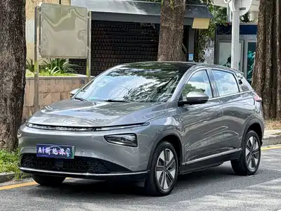 Xpeng G3