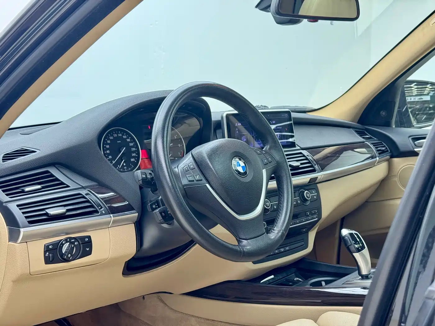 BMW X5 (Import) 2009 xDrive48i Luxury фото 16