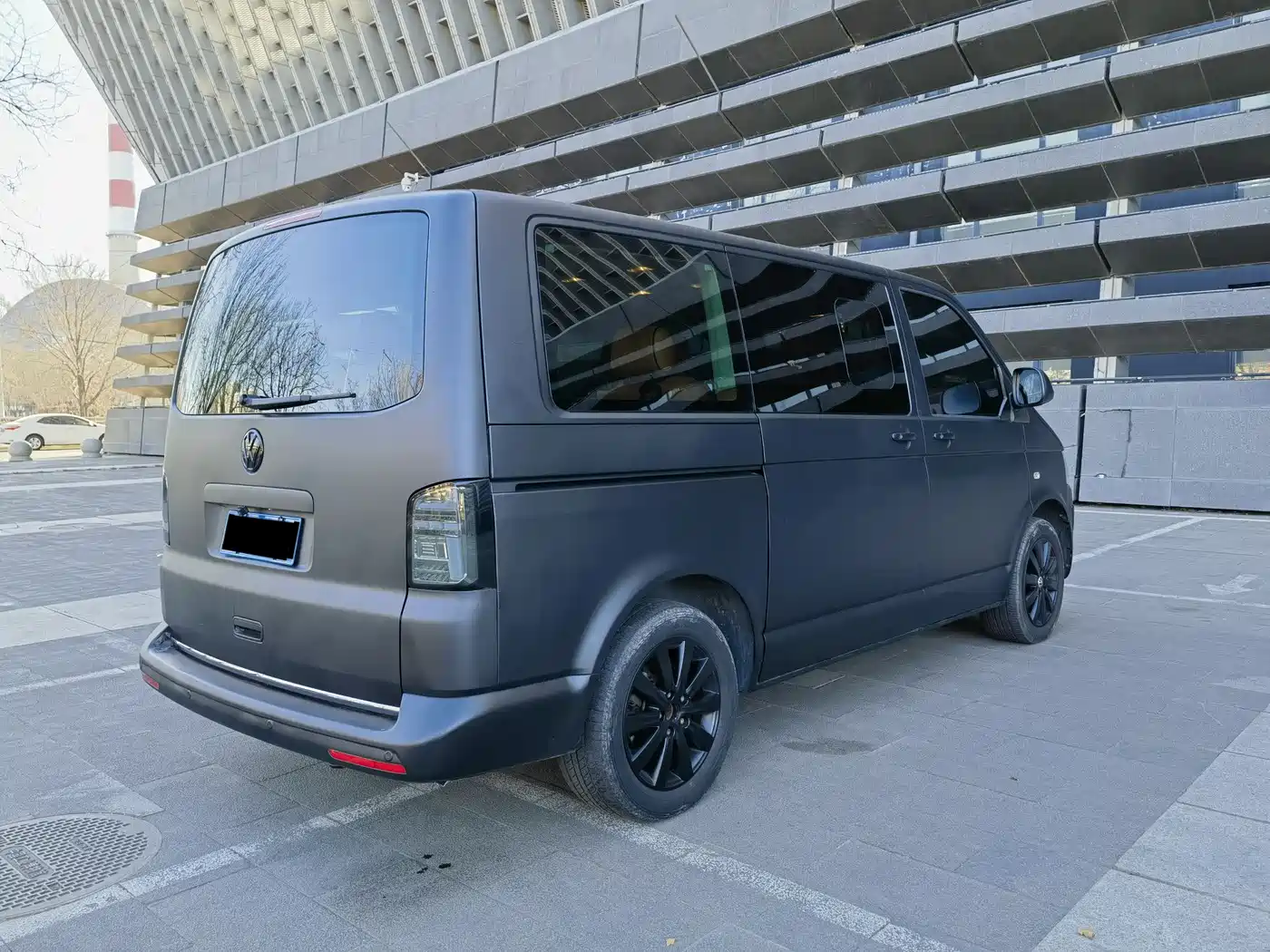 Volkswagen Multivan 2012 2.0TSI 2WD Business Edition фото 5