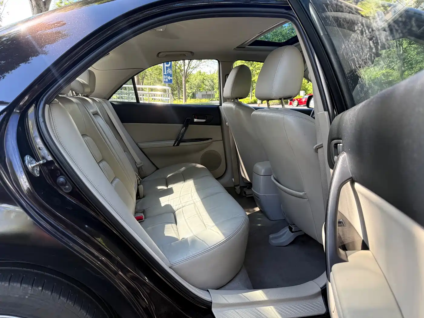 Mazda 6 2010 2011 Model 2.0L Automatic Luxury
